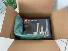 LEGO ARCHITECTURE NEW YORK CITY Display set 21028 Toy Buy 2- 5% OFF 4- 10% OFF