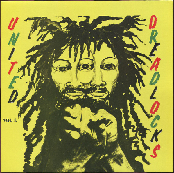Various - United Dreadlocks Vol. 1 (LP, Comp) (Near Mint (NM or M