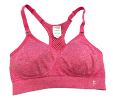 DANSKIN NOW WOMENS SPORTS BRA SIZE S 4-6