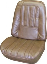1973 1975 Chevrolet Truck Front Bucket Seat Cover Pair
