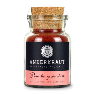 Ankerkraut Namib Curry, Gewürz, Authentische Gewürzmischung Aus