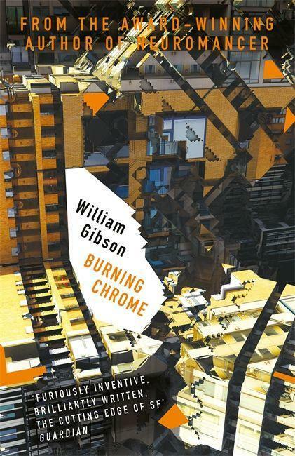 Thumbnail - Burning Chrome | Buch | 9781473217447