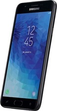 Digitalizador dañado Samsung Galaxy J7 (2018) SM-J737 - 16 GB - negro (AT&T/Cricket)