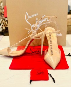 nosy spikes louboutin