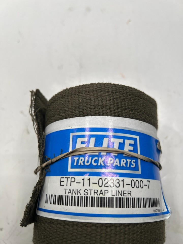 Elite 3.75 In x 7 Ft bing For Fuel Tank Strap Liner ETP1102331000