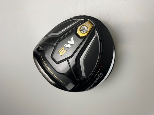 TaylorMade M2 HL 12 Degree 2016 Driver Head Only Right Handed RH Used - Picture 3 of 24