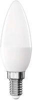 Emos Classic ZQ3E43 Led Lampe Candle, E14, 6,5W (60W), 806Lm, Neutralweiß (15257