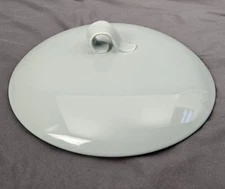 Collectible Homer Laughlin Jubilee Covered Casserole Lid ONLY Ceramic Green