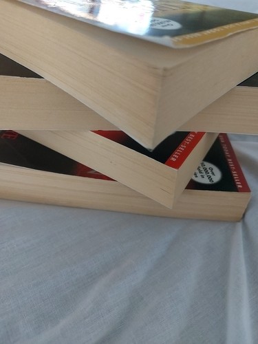 Bundle Of 4 Books Left Behind S Series 8,9,10,11 By Tim Lahaye & Jerry B Jenkins - Picture 12 of 13