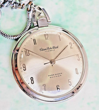 Orologio da tasca meccanico CITIZEN vintage anni 60.....Ottime condizioni!