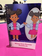 Missy Sees Beauty Notebook