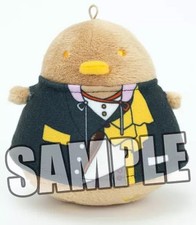 Tsukiuta THE Kakeru Chuncolle Plush Mascot Badge Toy with Chain