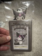 Sanrio Original Kuromi Id Card Holder Brand New Japan Us Seller Kawaii