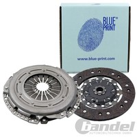 Blue Print Solution KIT KUPPLUNG-SATZ Passend FüR Ford Focus 3 Mondeo 4 S-MAX