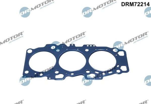 Dr.Motor Automotive DRM72214 Dichtung, Zylinderkopf Links FüR Hyundai KIA-image