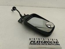 Volvo 850 Driver Left Power Side Rear View Mirror Black Pearl Fits 1993-1997 93