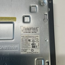 Cisco Aironet 1242AG AIR-LAP1242AG-A-K9 Dual Band Access Point N-552