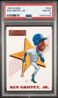 1993 Score #504 Ken Griffey Jr. PSA 8