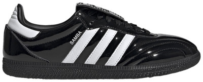 adidas Samba LT Patent Leather Pack - Black JI2707 Men Size