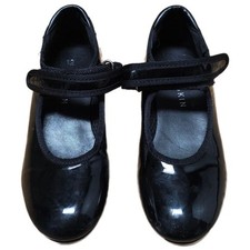 Danskin Kid's Black Shoes Size 12