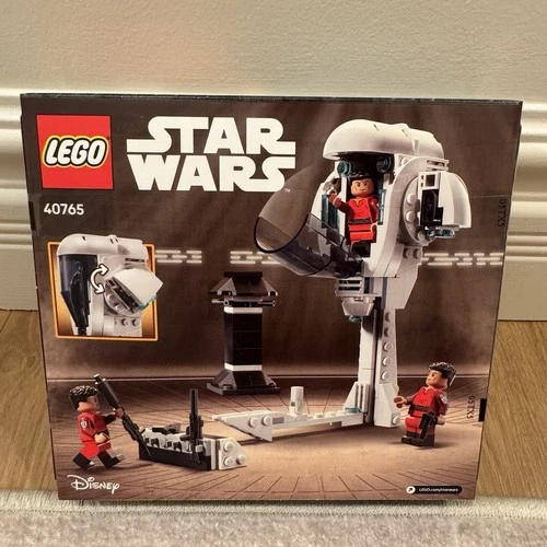 LEGO Star Wars: Kamino Training Facility (40765) New Sealed
