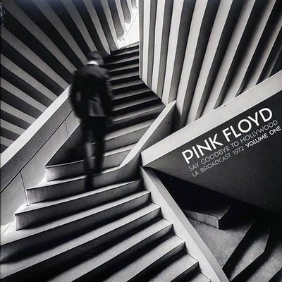 Pink Floyd Say Goodbye To Hollywood Volume 1: LA Broadcast 1972 Vinyl 2 LP Set