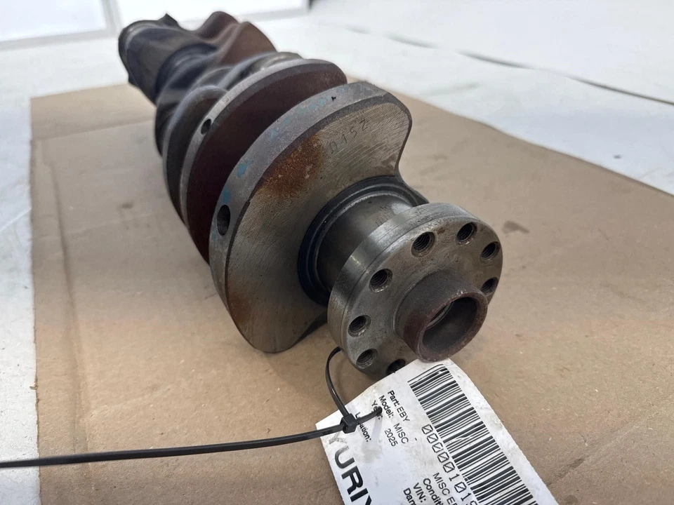 Cigüeñal de motor Lexus LS460 2010-2017 estándar OEM Foto 2 de 4