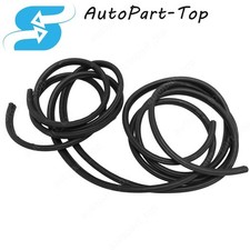 Fits Chevrolet Silverado 3500 Hd 07-14 2 Pcs Rear Door Weatherstrip Seal New Fits Chevrolet Silverado 3500 Hd 07-14 2 Pcs Rear Door Weatherstrip Seal New