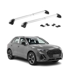 Barres de toit Audi Q3