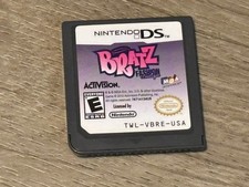 Bratz Fashion Boutique Nintendo DS Tested Authentic
