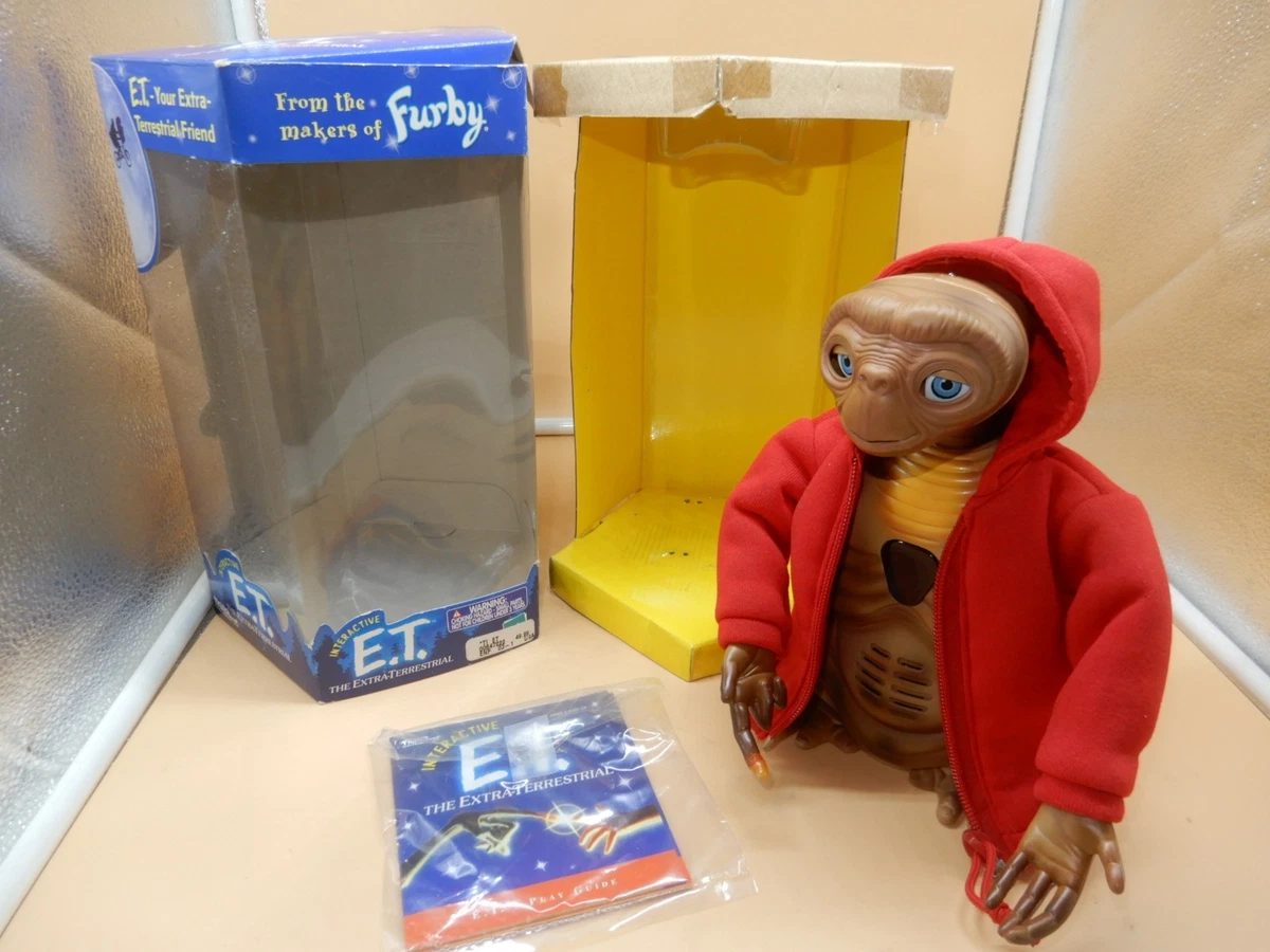 E.T. the Extra-Terrestrial Other Electronic & Interactive Toys for