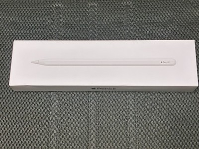 Apple Pencil 2nd Generation A2051 (MU8F2AM/A) iPad Stylus In Original Box