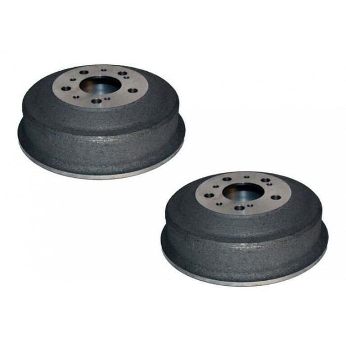 Tambour de frein arrière pour Peugeot Boxer et Fiat Ducato 424722