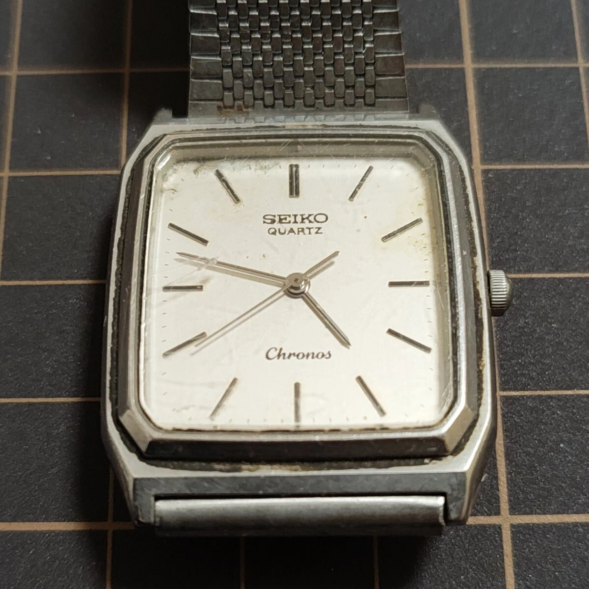 25+ Seiko Square Wristwatches for sale | Updated Oct 2026