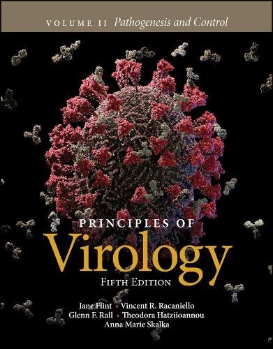 Principles of Virology, Volume 2 by S. Jane Flint, Vincent R.... - 9781683672852