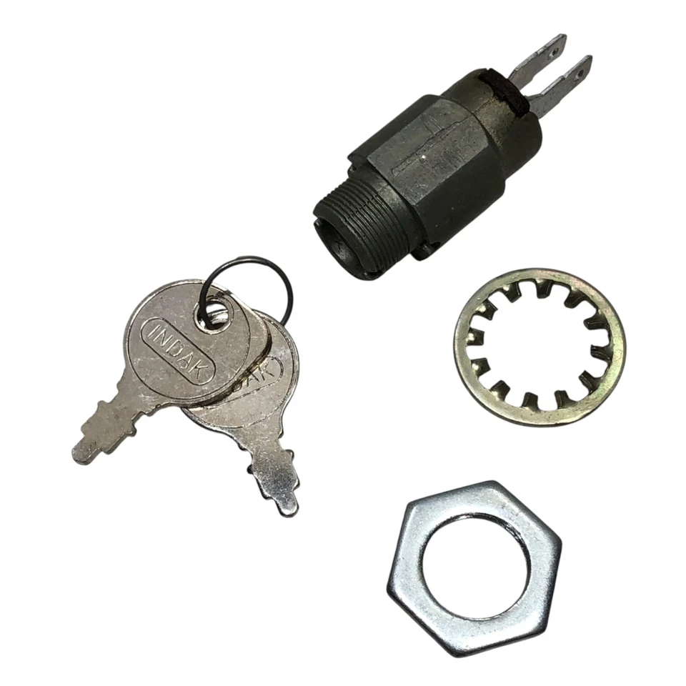 Interruptor de encendido original OEM Jacobsen 336334 Foto 2 de 4