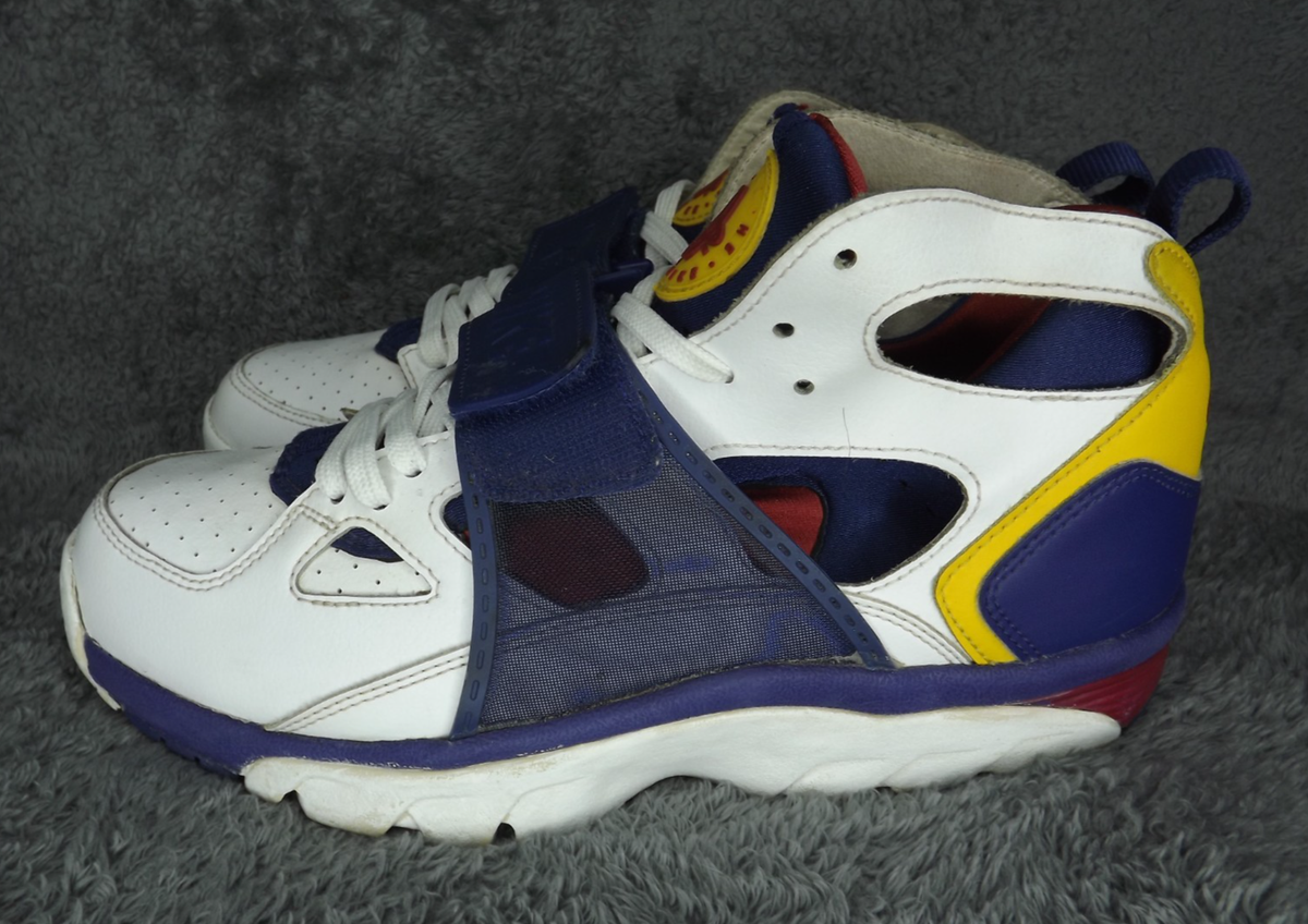 Air Trainer Huarache Nike Air Huarache Og Amarillo Size Nike Air