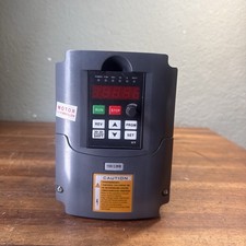 VFD Converter,Variable Frequency Drive,110v Single Phase Input to 110v Three ...