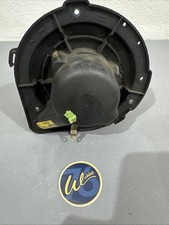 Vw Corrado G60 Vr6 Passat B3 Heater Blower Hvac Motor Fan