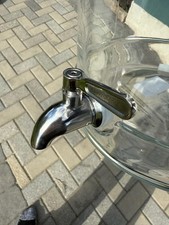Water Dispenser Replacement Faucet Stainless Steel Beverage Filter Spigot New US