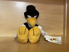 Rare Vintage DISNEY Bean Bag Plush SONG OF THE SOUTH - SPLASH MOUTAIN 9" VULTURE