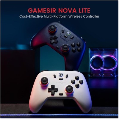 Bluetooth Controller Gamepad - Windows PC, iPhone, Android