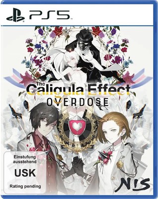 The Caligula Effect: Overdose, PS5, 1 PS5-Blu-Ray-Disc | Für PlayStation 5