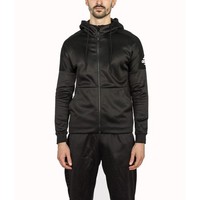 Adidas Kinder Jungen Jacket Jacke Sportjacke Sport Unisex Schwarz, 164