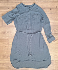 Simply Vera By Vera Wang Heather Gray Hi Low Dress Size Large