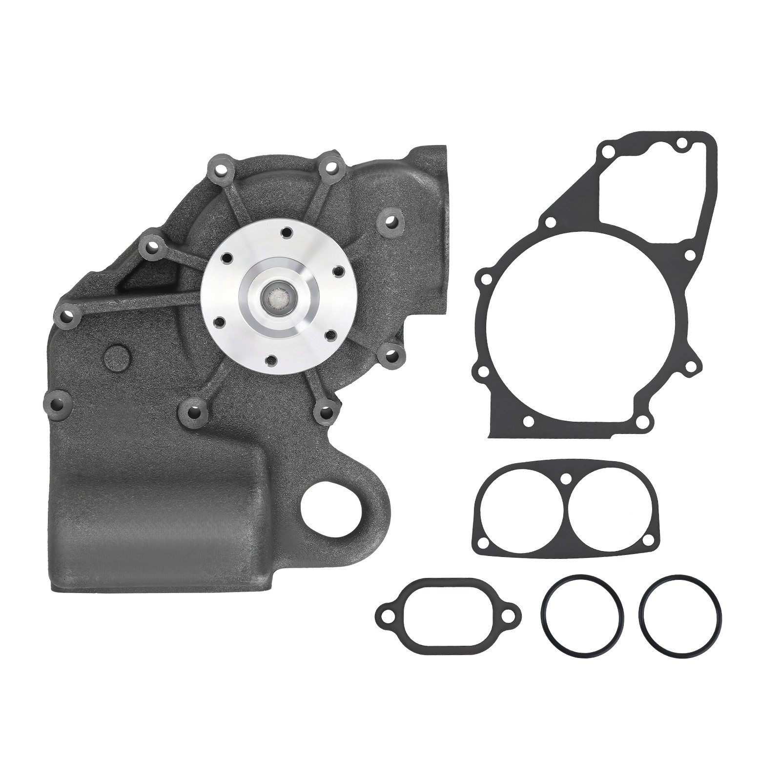 Water Pump w/ Gasket for Freightliner Cascadia Columbia 4602000001 EA4602000001 thumbnail 7