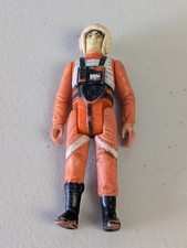 1978 Kenner Star Wars Luke Skywalker X-Wing Pilot Vintage Figure Hong Kong
