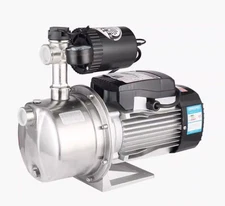 Home Use Fully Automatic Smart Pressure-Boosting Pump Pipe Water Pump