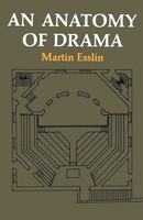 An Anatomy Of Drama Martin Esslin Taschenbuch Kartoniert / Broschiert Englisch