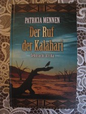Patricia Mennen: Sehnsucht Afrika- Der Ruf Der Kalahari